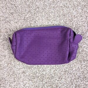Purple‎ Cosmetic Bag Travel Makeup Bag Small Pouch Organizer
